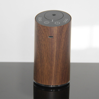 Diffuseur d'arômes NADAPRO, diffuseur automatique d'huiles essentielles pour voiture, aromathérapie, humidificateur, batterie rechargeable USB intelligente, métal pour la maison