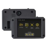 Módulo de Reconocimiento Visual Yahboom K230 con Altavoz, Reconocimiento Facial con Tarjeta TF de 32G, Proporciona Interfaz de Modelo de Lenguaje de IA de Gran Capacidad