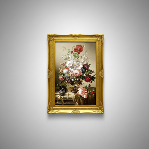 <span class=keywords><strong>Cadre</strong></span> en résine pour peinture à l'huile, élégant, en bois, pour accessoires de photographie, avec décorations anciennes sculptées, <span class=keywords><strong>grand</strong></span> <span class=keywords><strong>cadre</strong></span> décoratif pour sol et mur - Product Image 1