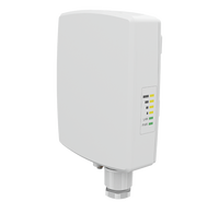 Punto de Acceso Inalámbrico Empresarial Q-Tech QW 5ac con PoE Pasivo de 24 VDC PTP PTMP