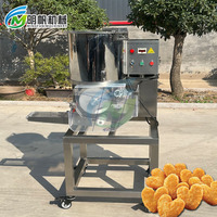 Machine automatique de formage de galettes de poulet et de bœuf pour les tourtes à la viande