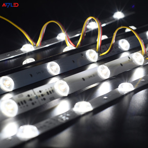 CCT Adjustable LED Bar 12LED/m 10W IP67 DC24V 178° for Custom <b>Light</b> Boxes Backlit Film Applications - Product Image 4