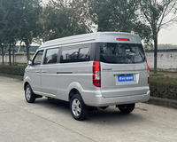 Minibús Eléctrico Aucwell, Precio de Mayoreo, Minivan Eléctrica en Venta en Perú