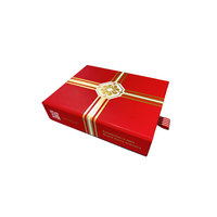 Cartes à jouer en PVC de haute qualité pour Noël et le Nouvel An, boîte cadeau de qualité avec poker en plastique pour les cadeaux de vacances