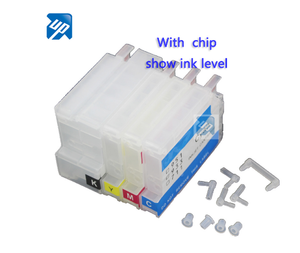 UP brand ciss <strong>cartridge</strong> compatible for <strong>HP</strong> 950 951 <strong>Pro</strong> 8100 <strong>8600</strong> 8610 8620 8630 8640 8660 8615 8625 251dw 276dw with chip - Product Image 1
