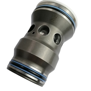 Rxeroth LC40DB20D7X/ R900955976 Hydraulique pour un confort amélioré - Product Image 2