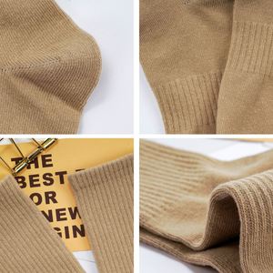 Calcetines Deportivos Personalizados para Hombre, Diseño de Tubo de Algodón, Logotipo Personalizado, Alta Calidad, Bajo MOQ, Venta al Por Mayor - Product Image 6