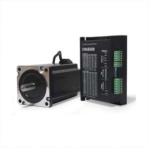 Ezi-SERVO-71L-A-<span class=keywords><strong>L</strong></span> Sistem Loncatan <span class=keywords><strong>Loop</strong></span> Tertutup Motor + Drive - Product Image 6