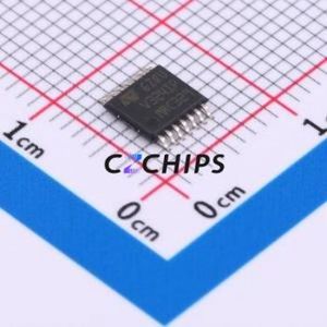 Original & Brand-new TSV324IPT TSSOP-14 Integrated Circuit IC Chip Operational <b>Amplifier</b> - Product Image 1