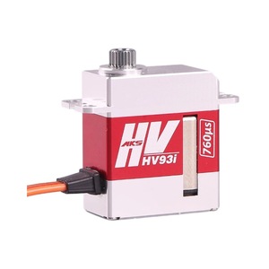 MKS HV93I Digital Servo Metal Gear Coreless Motor <b>RC</b> Helicopter Tail Servo - Product Image 4