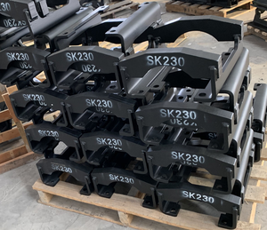 Excavator <strong>Track</strong> Guard Excavator <strong>Track</strong> <strong>Chain</strong>/link Guard for ZX200/EX200/EC210 - Product Image 6