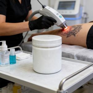 Nouvelle Crème de Tatouage Populaire 500g pour Microblading, Meilleure Crème pour Tatouage des Sourcils, Entraînement au Tatouage, Produits <span class=keywords><strong>les</strong></span> <span class=keywords><strong>Plus</strong></span> Populaires, Échantillon Gratuit - Product Image 2