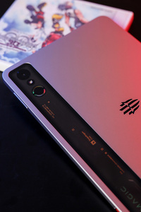 Nubia RedMagic Máy Tính Bảng <span class=keywords><strong>3</strong></span> Pro Với Toàn Cầu Rom 9.06 Inch Minipad 165Hz OLED 8200MAh Snap Rồng 8 Elite Chơi Game Máy Tính Bảng <span class=keywords><strong>Android</strong></span> 15 - Product Image 5