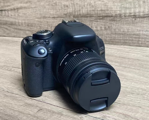 กล้อง 600D พร้อมเลนส์ 18-55 มม. ชุดคิทคุณภาพสูง ความละเอียด 18MP - Product Image 5