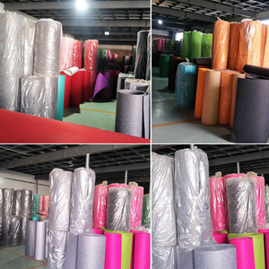 Giá thấp cảm thấy sản phẩm dệt may, nhà dệt cảm thấy nguyên liệu, rPet Chất lượng cao cảm thấy vải, 1mm, 2mm, 3mm - Product Image 6