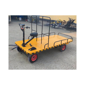 <b>Platform</b> Trolley Garden Japan Flatbed Tow <b>Truck</b> Bike Tricycle - Product Image 3