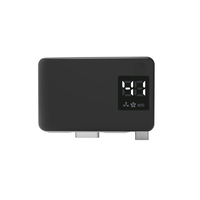 Ventilador Inteligente para Nintendo Switch 2 con Sensor de Temperatura y Velocidad Automática, Base Enfriadora, Accesorios para Juegos