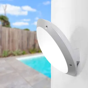 Sensor de luz de movimento ip65, antirroubo, emergência, luz de teto led com sensor de micro-ondas para varanda, venda imperdível