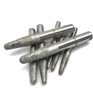 Mèches de fraisage de Pierre De Marbre De <span class=keywords><strong>Granit</strong></span> de Coupe De Coupe En Diamant Fritté Fraises - Product Image 6