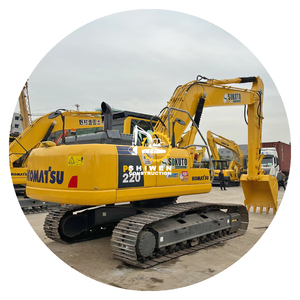 Used Komatsu PC220-8 PC220-8MO PC220-10 PC220-7 PC450 PC400 <b>Excavator</b>, High Quality Komatsu PC220 <b>Excavator</b> <b>Machine</b> for Sale - Product Image 1