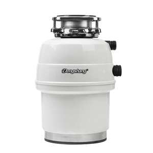 Triturador de Desechos de Alimentos de Bajo Ruido (15-25dB), Máquina de Compostaje de Desechos de Alimentos, Eliminación de Basura - Product Image 3