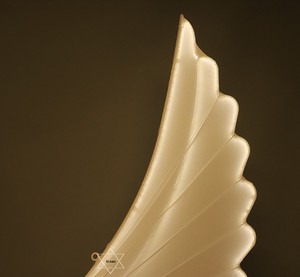 Accessoires de <span class=keywords><strong>mariage</strong></span> Haizhou, ailes d'ange, nouvelles décorations de scène, ornements, grands accessoires de scène fabriqués en Chine - Product Image 4