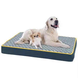 Nuevo Diseño Personalizado, Colchón de Algodón Impermeable, Suave, Desmontable y Lavable <span class=keywords><strong>para</strong></span> <span class=keywords><strong>Perros</strong></span> y Gatos - Product Image 3