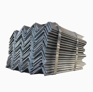 Barres d'angle en acier au carbone de qualité supérieure, barres d'angle en acier inoxydable, barres d'angle en acier galvanisé, grades Q235 Q345 304 316 à vendre - Product Image 6