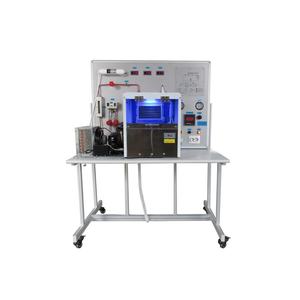 เครื่องฝึกอบรมการผลิตน้ำแข็ง EV อุปกรณ์ห้องปฏิบัติการการศึกษา โรงเรียน เทคโนโลยี การฝึกอบรมวิชาชีพ - Product Image 1