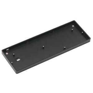 מותאם אישית מכאני מקלדת מקרה CNC כרסום אלומיניום מקלדת מקרה מארז - Product Image 5