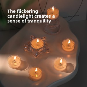 Velas Aromáticas, Set <span class=keywords><strong>de</strong></span> 38 Muestras <span class=keywords><strong>de</strong></span> Fragancias, Paquete <span class=keywords><strong>de</strong></span> Muestras <span class=keywords><strong>de</strong></span> 13g, Regalo <span class=keywords><strong>de</strong></span> Alta Gama, Recuerdo <span class=keywords><strong>de</strong></span> Cumpleaños, Decoración Altamente Estética - Product Image 4