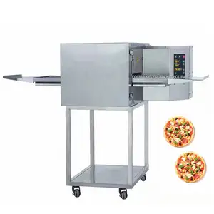 Produk baru kustom pemasok emas batu Pizza Oven