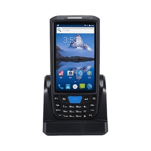 Smart Pro Handheld GT42 4.5 pouces Android 2D Scanner de codes à barres haute reconnaissance anti-déflagrant collecteur de données de <span class=keywords><strong>téléphone</strong></span> portable - Product Image 2