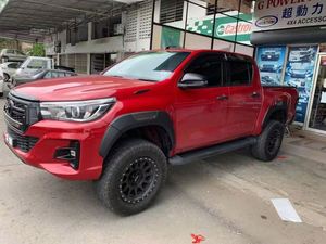 Direct Selling OEM Factory Truck Universal <strong>Fender</strong> <strong>Flares</strong> for <strong>Toyota</strong> Hilux Revo 2016 - Product Image 6