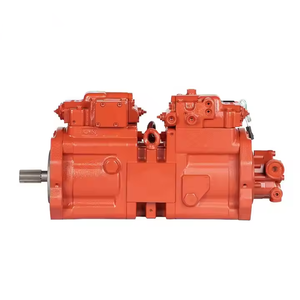 High Quality Spare Parts <strong>K3V63DT</strong> for R130-7 R140-7 R150LC-7 Main Hydraulic <strong>Pump</strong> 31N3-10010 31N3-10011 Excavator - Product Image 1