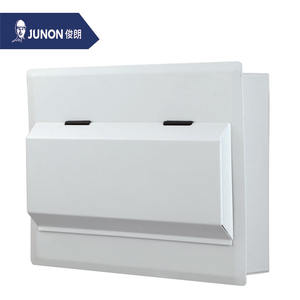 <span class=keywords><strong>Tableau</strong></span> de distribution <span class=keywords><strong>électrique</strong></span> en acier JUNON série V9 9 voies 6kV 250A IP66 intérieur/extérieur - Product Image 2