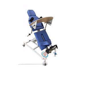 Marco de Soporte Eléctrico Multifuncional para Niños, Color Azul, Equipo de Rehabilitación de Cuerpo Completo JY-XLC-DZL-5 - Product Image 1