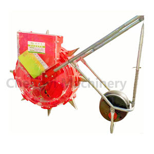 Seminatrice Manuale in Acciaio CHENGYI per Alta Produttività <span class=keywords><strong>Semina</strong></span> a Spinta per File di Ortaggi e Giardini - Product Image 2