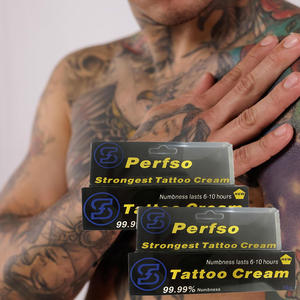 Baume pour tatouage, crème de soin après tatouage, crème réparatrice pour tatouage, fournitures pour tatouage. - Product Image 1