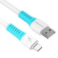 Kabel Data USB SOMOSTEL PVC Ekonomis Tahan Lama 6A 2A Pengisian Cepat Simbol Tipe C untuk Samsung iPhone 17 Kabel untuk Ponsel Tablet