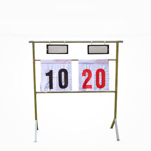 <span class=keywords><strong>Tableau</strong></span> d'enseignement de table de sable tactique d'entraîneur Échafaudage en alliage d'aluminium échafaudage de football conseil tactique de football - Product Image 6