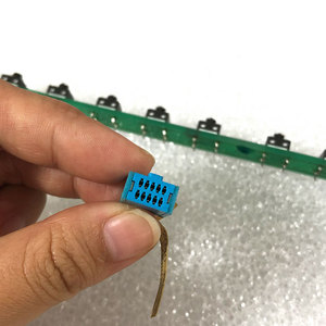 A20B-1006-0970 ปุ่มกดคีย์บอร์ด FANUC 12 แบบใหม่ของแท้ - Product Image 4