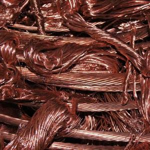 Filo di Rame Rosso per Consegna Diretta, Rottame di Rame Puro al 99,99%, Prezzo Promozionale, MOQ 1 Tonnellata - Product Image 3
