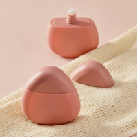 Nouvelle conception OEM, flacon de crème solaire 50 ml, emballage en plastique, flacon de lotion corporelle, conteneur cosmétique, flacon de crème solaire, flacon de protection solaire