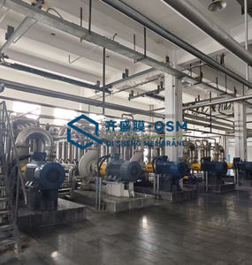 Séparation de la caséine et des protéines de lactosérum avec microfiltration MF, ultrafiltration UF, membrane céramique, filtre tangentiel - Product Image 5