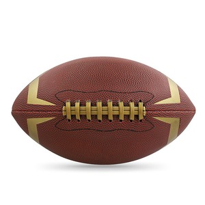 Marque personnalisée <span class=keywords><strong>taille</strong></span> 6 7 8 9 <span class=keywords><strong>ballon</strong></span> de <span class=keywords><strong>Football</strong></span> américain sport cuir Composite <span class=keywords><strong>taille</strong></span> officielle <span class=keywords><strong>Football</strong></span> <span class=keywords><strong>Football</strong></span> américain - Product Image 4