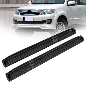 Marchepieds latéraux pour Toyota Fortuner Runner 2012-2015, paire gauche et droite, marchepieds traversants, pièces de rechange OEM - Product Image 2