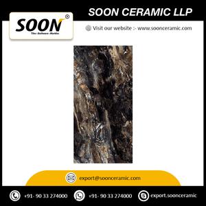 Luxury Design Polished Glazed 1600x3200 Porcelain Tiles for <b>Wall</b> Floor Decoration Soon Ceramic 9mm Thick Wholesale Price - Product Image 2