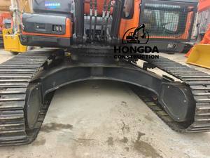 Doosan รถขุดมือสอง DX 340 DX340LC อุปกรณ์ตีนตะขาบหนัก DX 340 300 DX 225 210 - Product Image 6