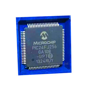 YUN NUO pièces de rechange électroniques circuit intégré ic microcontrôleur <span class=keywords><strong>PIC16F887</strong></span> <span class=keywords><strong>PIC16F887</strong></span>-I/PT - Product Image 5